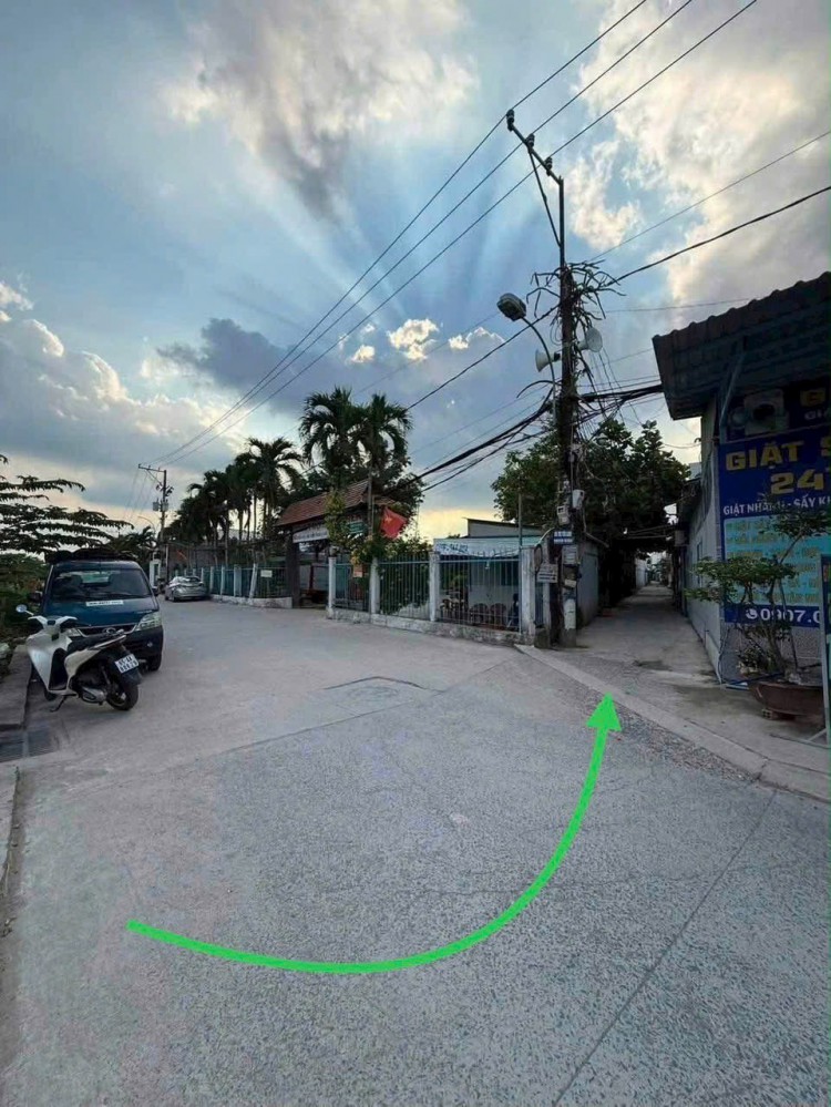 BÁN NỀN DIỆN TÍCH ĐẸP GẦN CHỢ BÀ BỘ - HẺM 7 BỜ KÈ CÁCH BỜ KÈ 100m - TP. CẦN THƠ.