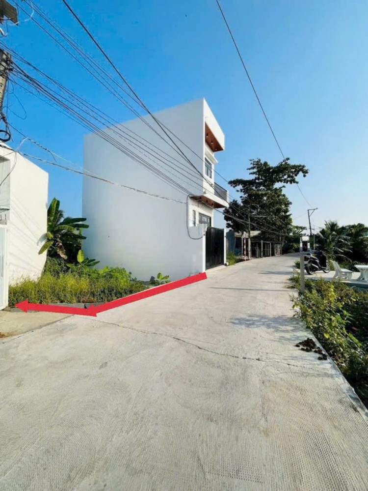 NỀN THỔ CƯ RẠCH BÀ VÈN - CÁI RĂNG  Nhánh đường Huỳnh Thị Nở & Đường Tỉnh Lộ 925