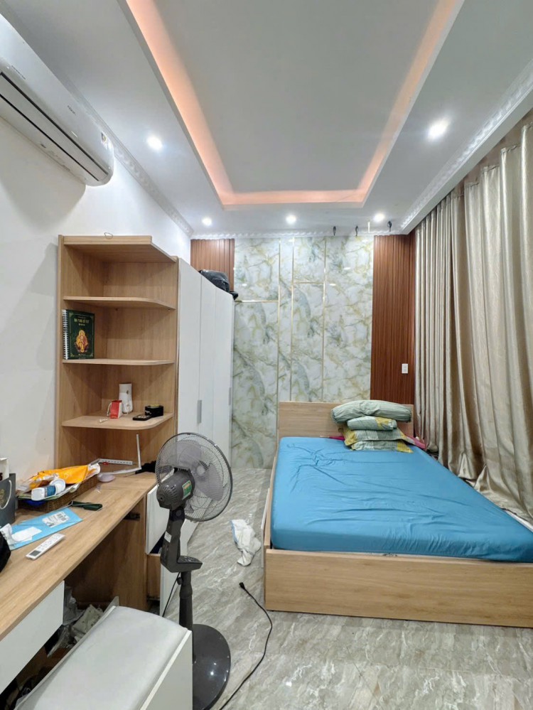 Hàng thơm xuất hiện - nhà trục chính 2 lầu hoàn công  5-6-7 , Tân An ( an Khánh cũ ) - Ninh Kiều ,Cần Thơ -Dt: 5x8,9=44,5 ( hoàn công )
