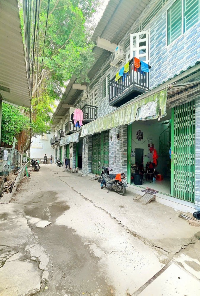 Bán Dãy Trọ 3 Căn - Mặt Tiền Hẻm 9 Trần Chiên Cái Răng - Kế Chợ Cái Răng và ĐH Tây Đô