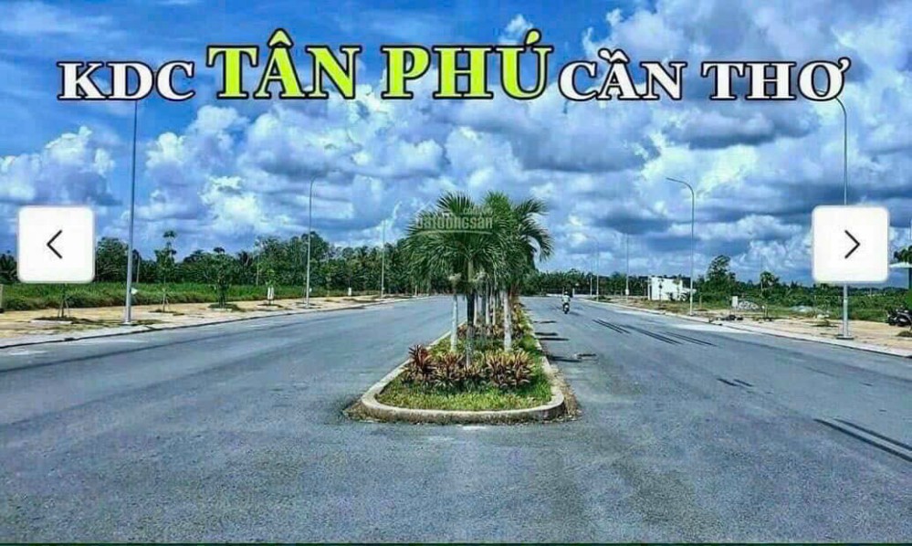 BÁN BỀN 100m2 ĐƯỜNG B9 TÂN PHÚ,P HƯNG PHÚ,TPCT