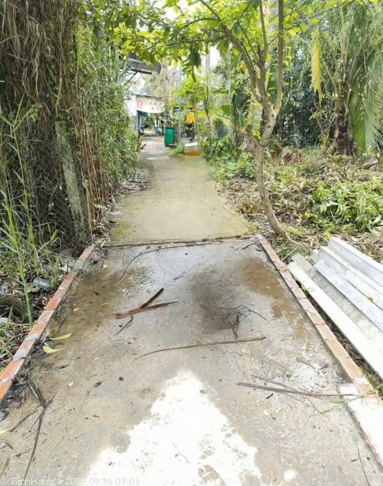 CHỦ GỞI BÁN NỀN GIÁ RẼ GẦN CHỢ RẠCH CAM ĐƯỜNG NGUYỄN THANH SƠN