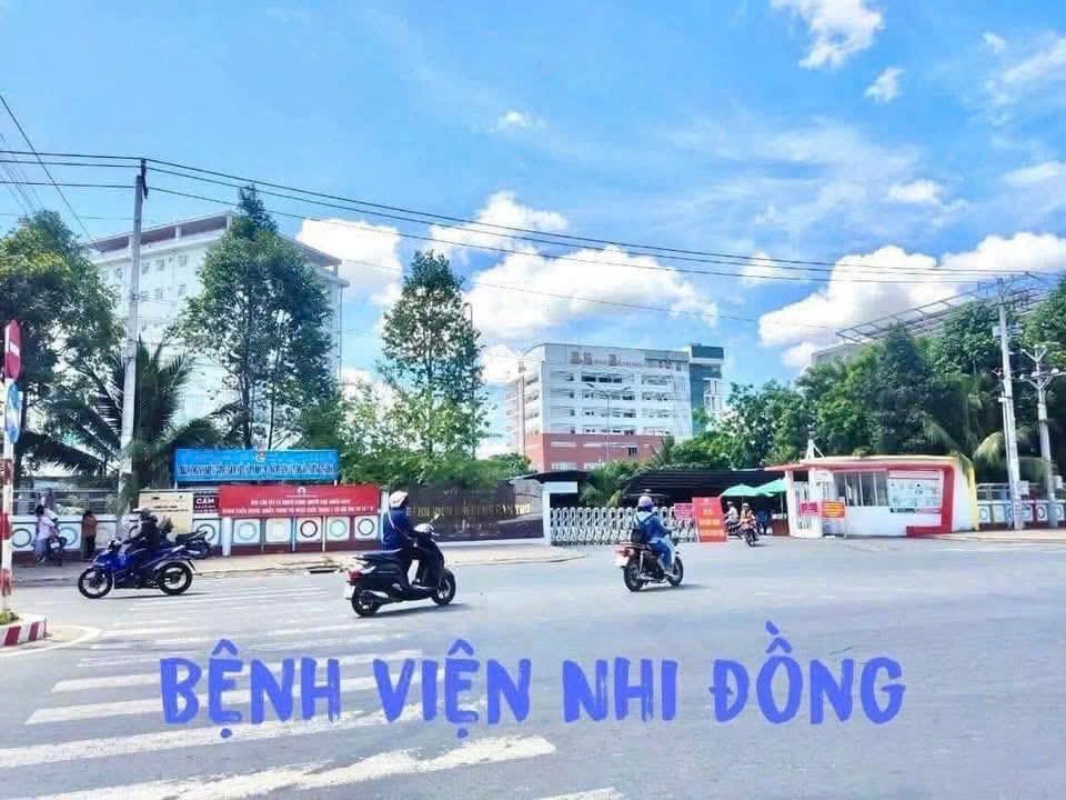 BÁN CẶP NỀN THỔ CƯ MỚI KENG ĐẸP - TẠI HẺM NHÁNH Đ.TẠ THỊ PHI - GẦN BV NHI ĐỒNG CẦN THƠ - Rạch Cái Tắc, P.Long Tuyền: Giá: 1ty450/nền, TL