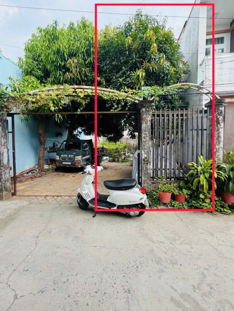 Bán nền hẻm 9 phạm ngọc hưng p cái khế tp cần thơ.