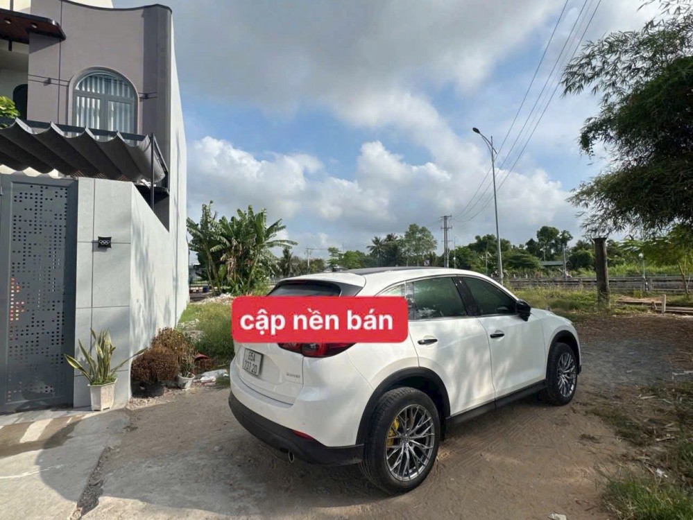 BÁN 2 NỀN THỔ CƯ 2 MẶT TIỀN TRƯỚC VÀ SAU ĐƯỜNG TÔ VĨNH DIỆN - GẦN BỆNH VIỆN NHI ĐỒNG, ĐẠI HỌC FPT VÀ ĐẠI HỌC NAM CẦN THƠ