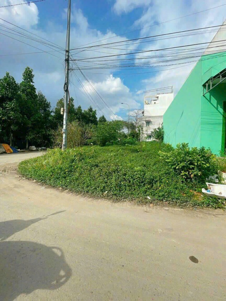 BÁN NỀN GÓC ĐS 5-6 KDC AN KHÁNH 2, NINH KIỀU, TP.CẦN THƠ (gần căn nhà dát vàng).