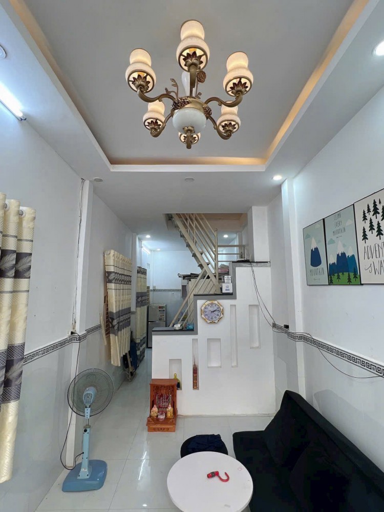 NHÀ TRỆT LẦU HẺM 137 HOÀNG VĂN THỤ, PHƯỜNG NINH KIỀU ( An Cư cũ ), TP CẦN THƠ