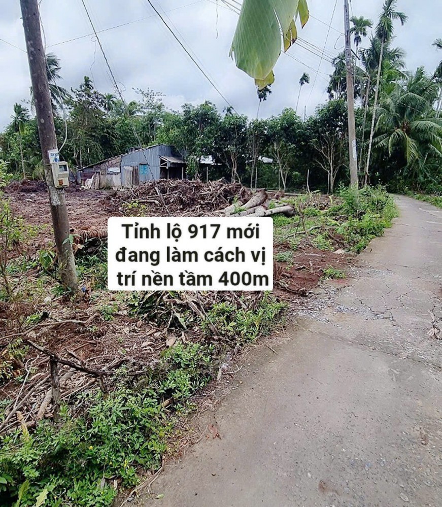 NỀN THỔ CƯ RẠCH XẺO TRE CẦU LỘ BỨC Đ` BÙI HỮU NGHĨA Giai Xuân Phong Điền, Cách Cầu Lộ Bức Bùi Hữu Nghĩa 1,5km.