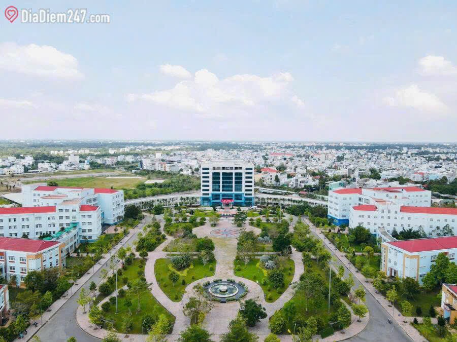 Bán đất 5x18.5m Mặt tiền Trần Bạch Đằng - Hướng Tây Nam - Giá 10 Tỷ
