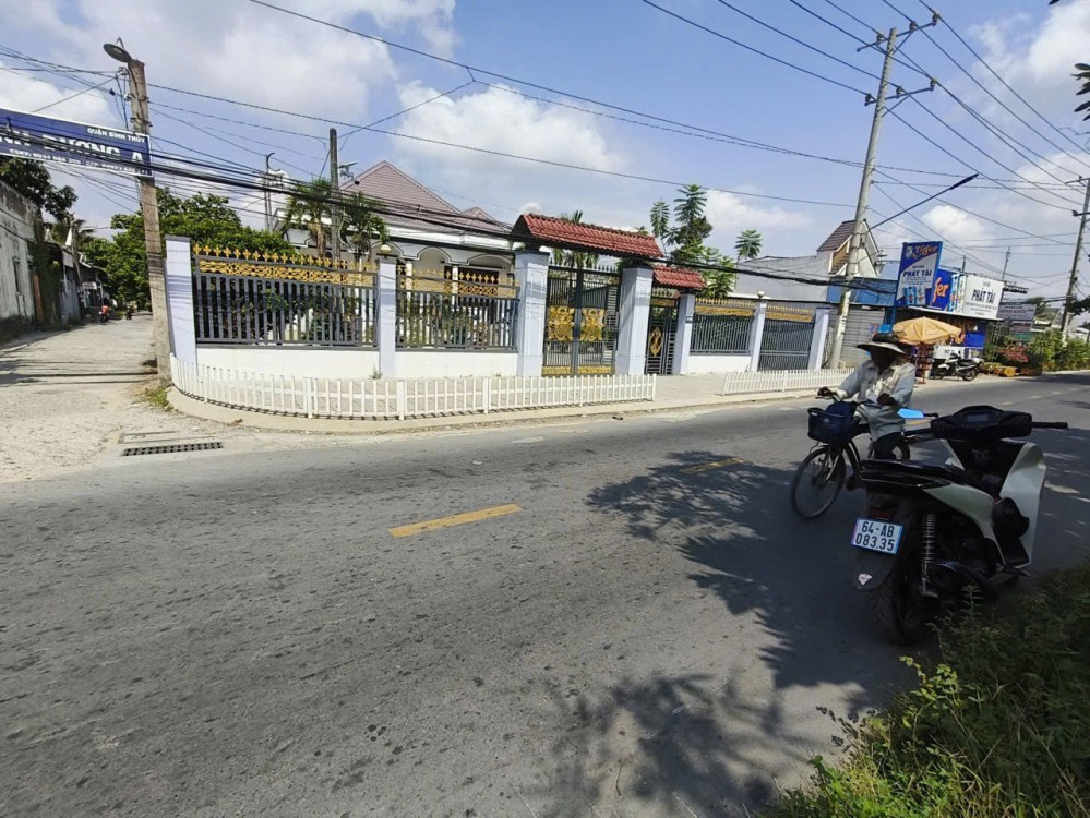 BÁN NỀN KDC THÀNH GIAO, Tổ 8A KV.Bình Dương A, Long Tuyền, TPCT.