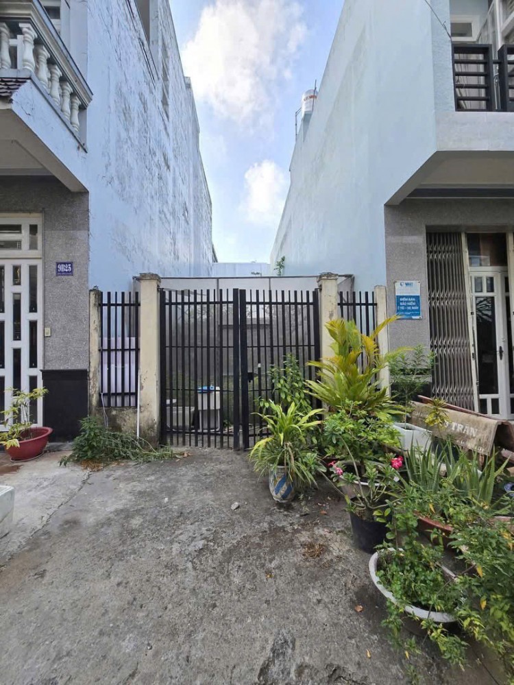NỀN THỔ CƯ ĐƯỜNG B25 KDC 91B THÔNG RA TRẦN HOÀNG NA TP CẦN THƠ