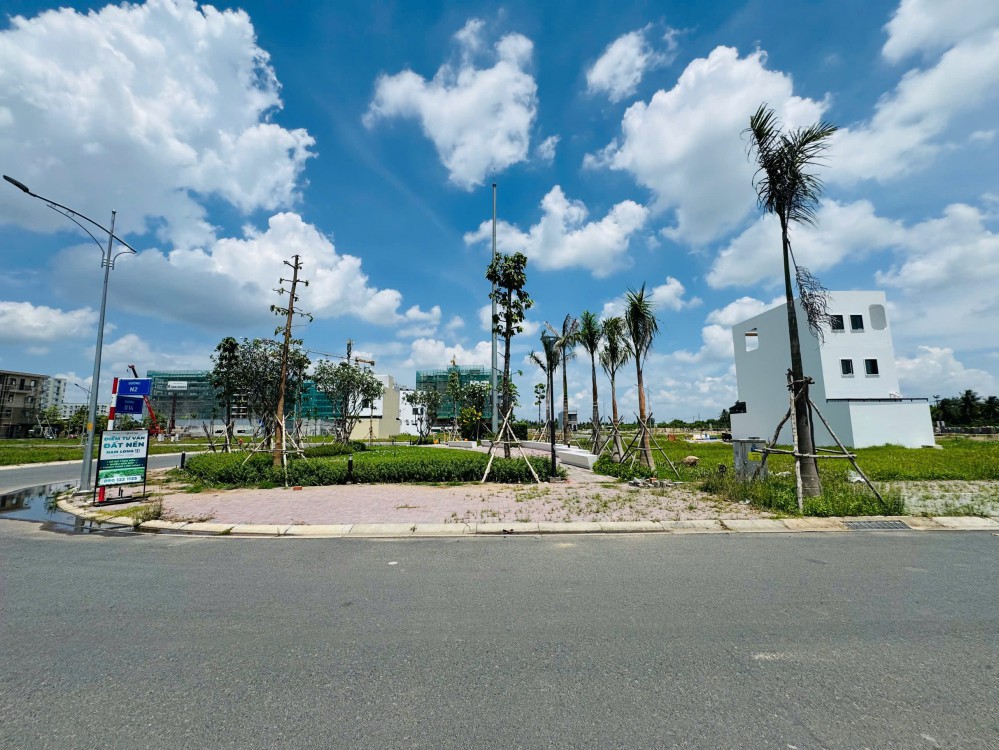 NỀN ĐẸP CÔNG VIÊN BÊN HÔNG RỘNG 600M2 LỐC D1 KDC NAM LONG 2 LÔ 9A, P. HƯNG THẠNH, Q. CÁI RĂNG, TPCT - 144M2 - GIÁ 7,8 TỶ