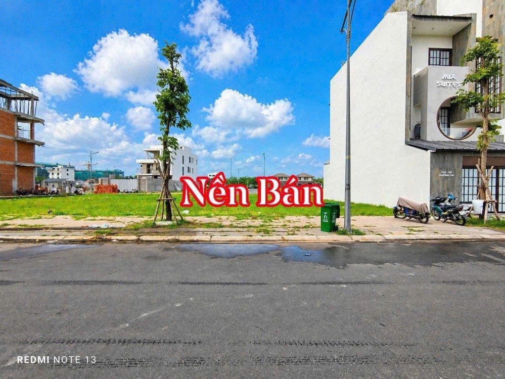 BÁN NỀN KHU NAM LONG 2 - P. CÁI RĂNG - TP. CẦN THƠ
