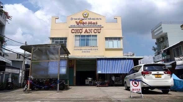 Bán Nhà mới xây gần Chợ An Cư, Cần Thơ - 1 trệt 2 lầu - DTSD 135 mét 4 phòng ngủ