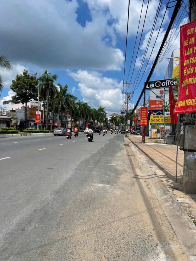 Bán nền trục chính hẻm 68 Đường 3/2 Phường Hưng Lợi Quận Ninh Kiều Tp Cần Thơ.