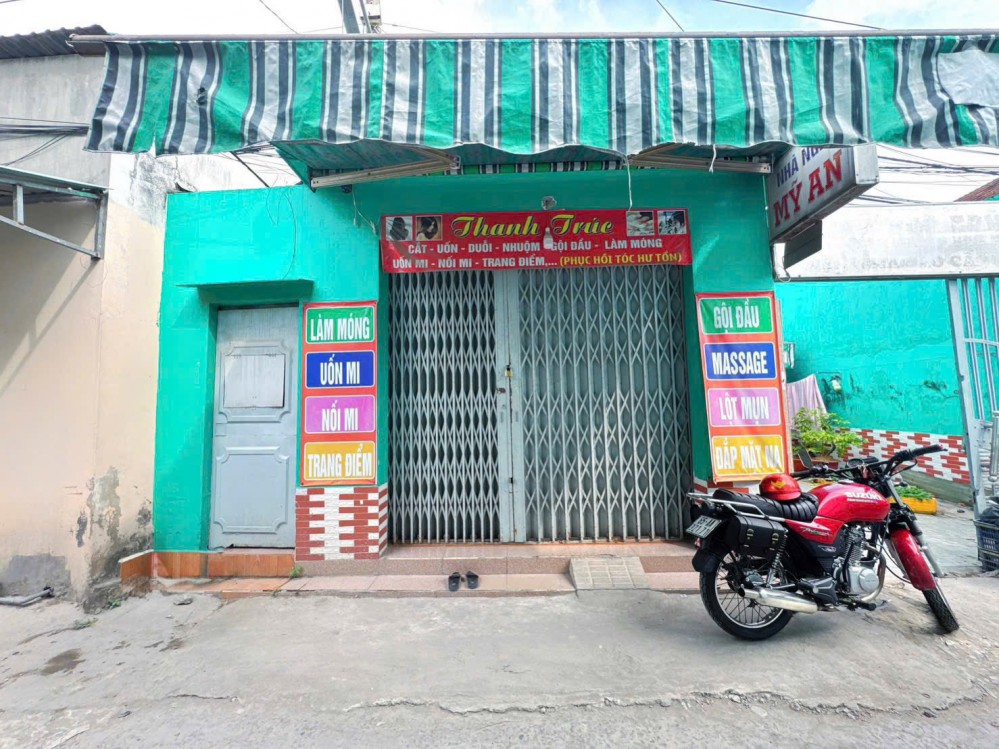 Bán đất - tặng nhà trọ - gồm 11 phòng trọ/ thu nhập 23tr/ tháng- và 1 căn cấp 4 rất rộng trên lầu hẻm Liên tổ 4-5 , An Khánh , Ninh Kiều ,Cần Thơ