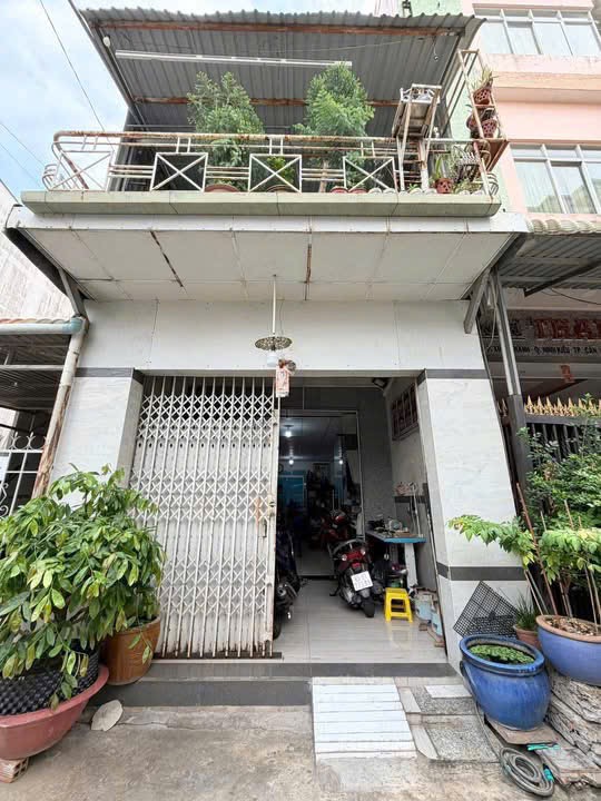 NHÀ TRỆT LẦU GÁC NHẸ HẺM 7 MẬU THÂN PHƯỜNG NINH KIỀU (XUÂN KHÁNH CŨ) TP CẦN THƠ