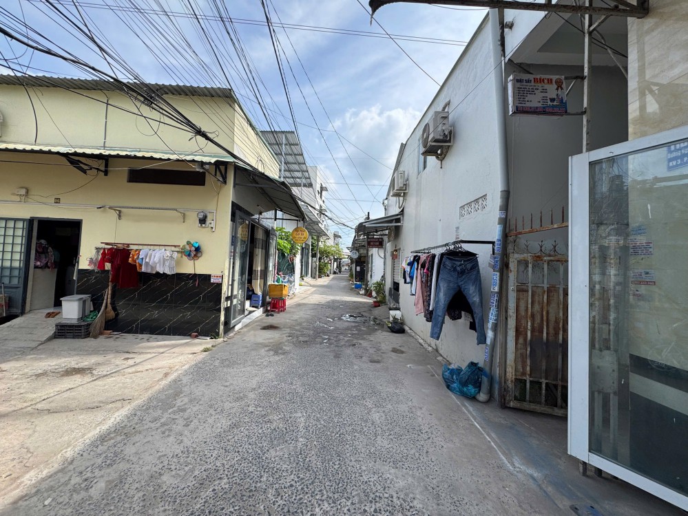 CĂN TRỌ 3 PHÒNG LỘ Ô TÔ HẺM TỔ 3 HỒ BÚNG XÁNG - 67,5m2 - HOÀN CÔNG - GIÁ 3,3 tỷ