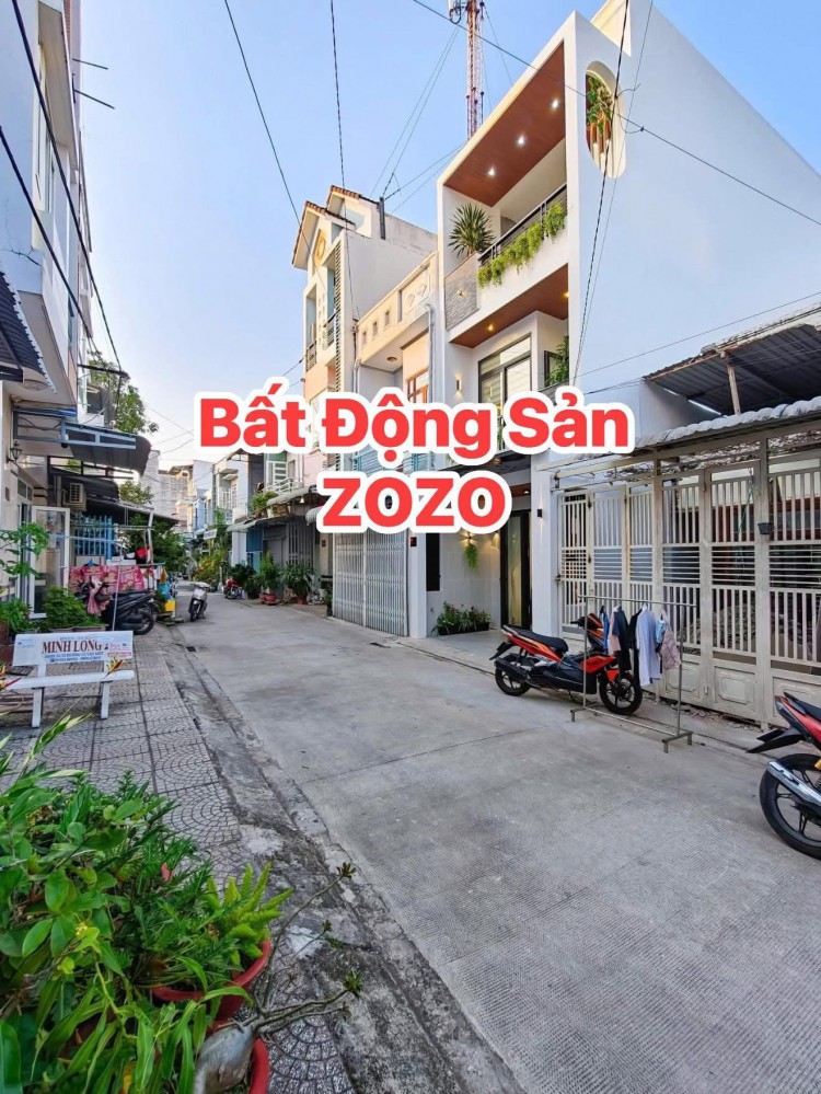 Chính chủ bán nhà hẻm 118 đường Nguyễn Văn Cừ, ( Hẻm Công An Quận ), P. Cần Thơ, TP. Cần Thơ
