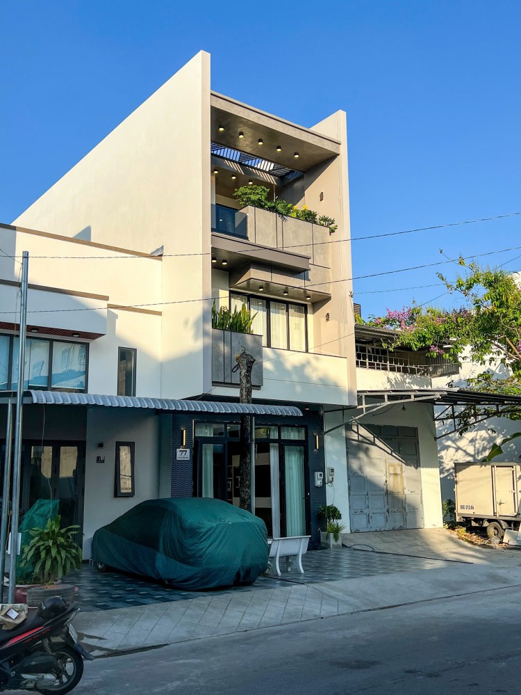 SIÊU PHẦM NHÀ 2 LẦU HIỆN ĐẠI TẶNG FULL NỘI THẤT CAO CẤP - SỐ 77 ĐƯỜNG D14 KDC HỒNG LOAN.