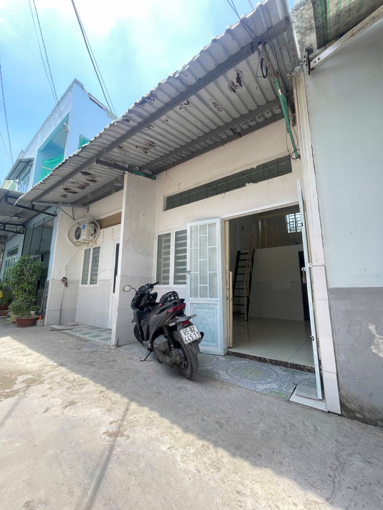 NHÀ GIÁ RẺ HẺM 120 HOÀNG QUỐC VIỆT-CẦN THƠ