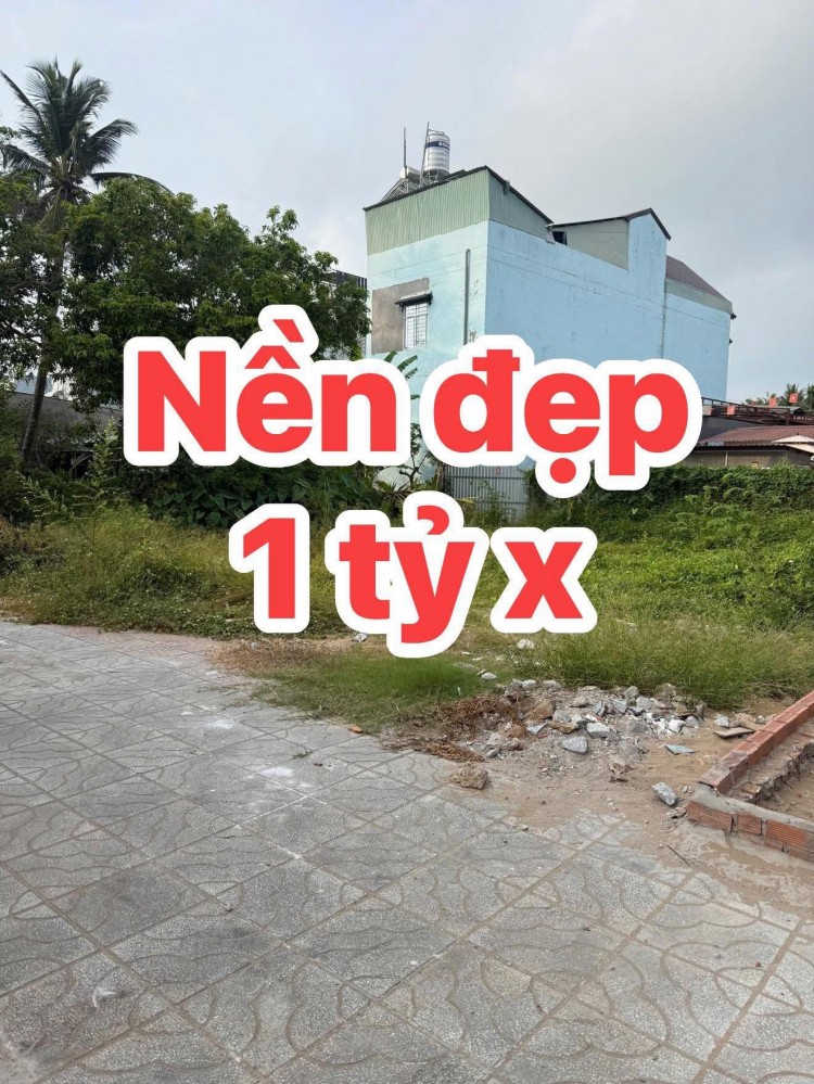 Chính chủ bán nền giáp ranh KDC Ngân Thuận (Stella Mega City), TP. Cần Thơ