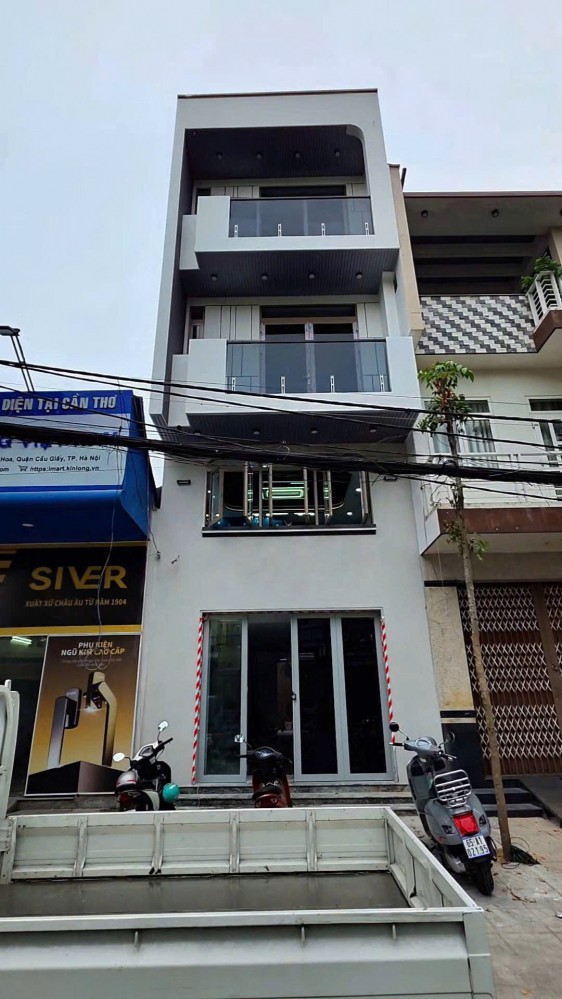 Mặt Tiền Nguyễn Đệ - Nhà Trệt Lửng 2 Lầu - Kiên Cố Mới Đẹp - Cái Khế TPCT