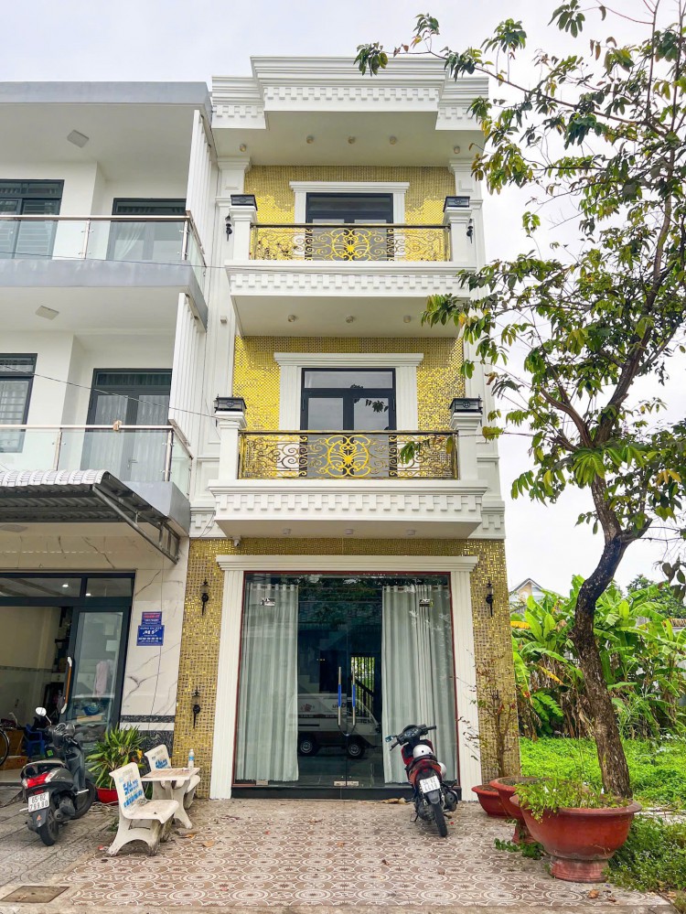 NHÀ 1 TRỆT 2 LẦU D6 KDC HỒNG LOAN, CÁI RĂNG, CẦN THƠ.