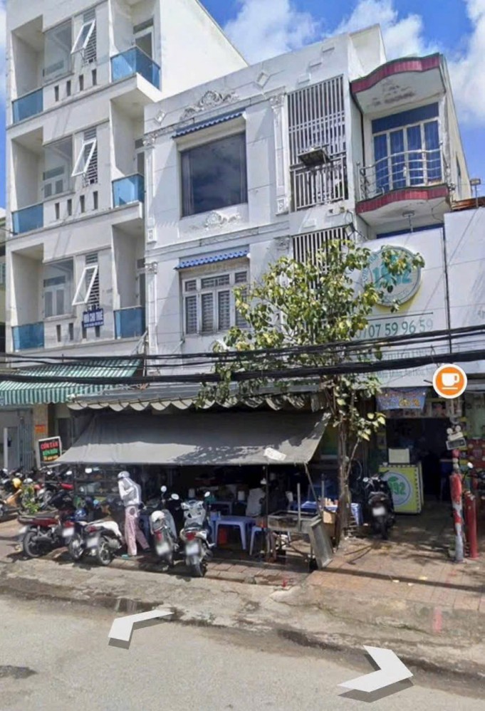 NHÀ TRỆT 2 Lầu -  Mặt Tiền Mậu Thân - Sát LOTTE, TP Cần Thơ