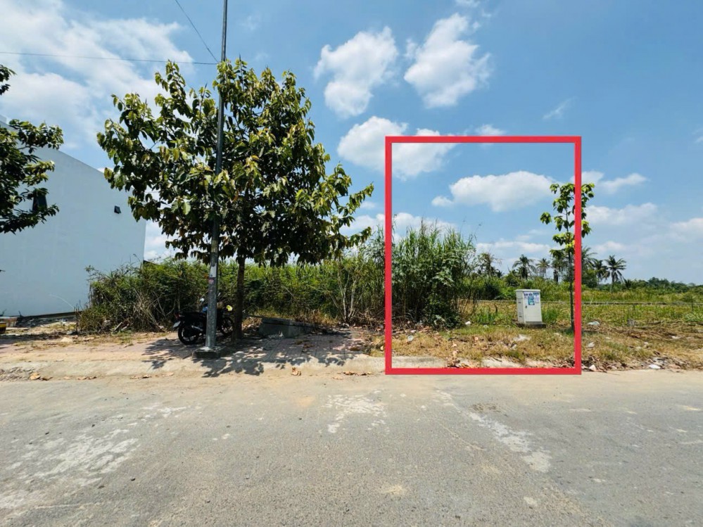 GIÁ TỐT - Sắp chốt Bán gấp nền đường B8 KDC Phú An - GIÁ CHỐT 2,15 tỷ