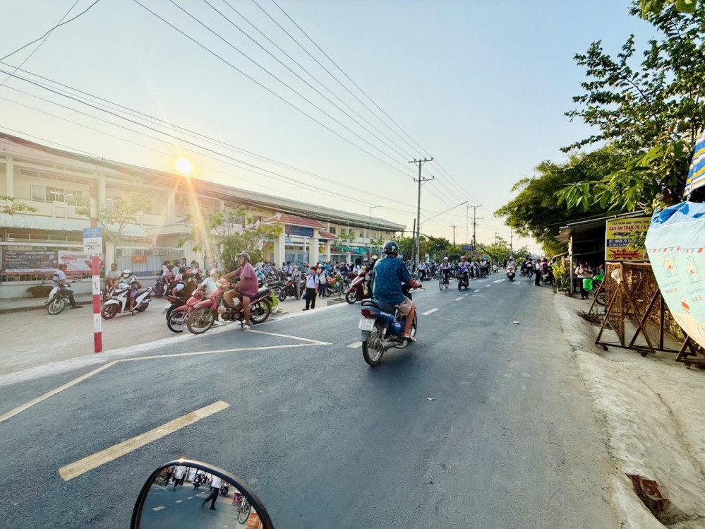 BÁN 2 NỀN LIỀN KỀ  - GIÁ RẺ RẠCH ÔNG DỰA LONG TUYỀN, TP Cần Thơ