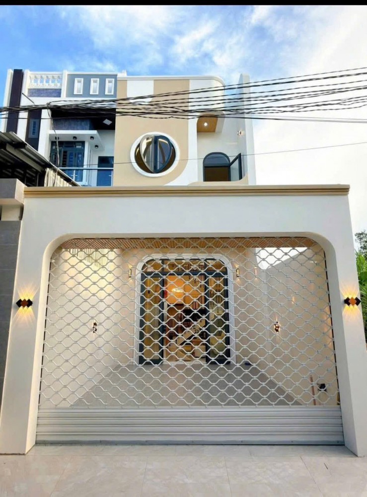 NHÀ ĐẬU Ô TÔ TRONG NHÀ BÁN NHÀ THÔNG MINH TRỆT LẦU ĐẸP PHƯỜNG CÁI RĂNG, TP CẦN THƠ, CÁCH CHỢ CÁI RĂNG 5 phút, Cách bệnh viện số 10 1km, CÁCH TRUNG TÂM NINH KIỀU 7km.