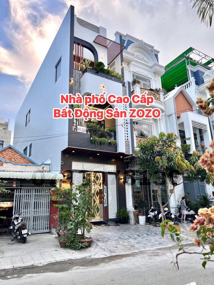 bán nhà Mặt Tiền Đường Chu Văn An (đường số 4 củ), KDC Thới Nhựt 2, TP. Cần Thơ