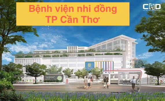 Cặp nền thổ cư - gần Bệnh viện nhi đồng Cần Thơ, SIS, Đại học FPT, ĐH Nam Cần Thơ,…