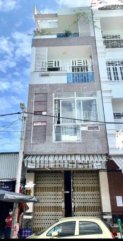 BÁN NHÀ MẶT TIỀN ĐƯỜNG MẬU THÂN Vị Trí: NHÀ NGAY CHỢ XUÂN KHÁNH, Mặt Tiền Đường Mậu Thân, Phường Xuân Khánh, Quận
