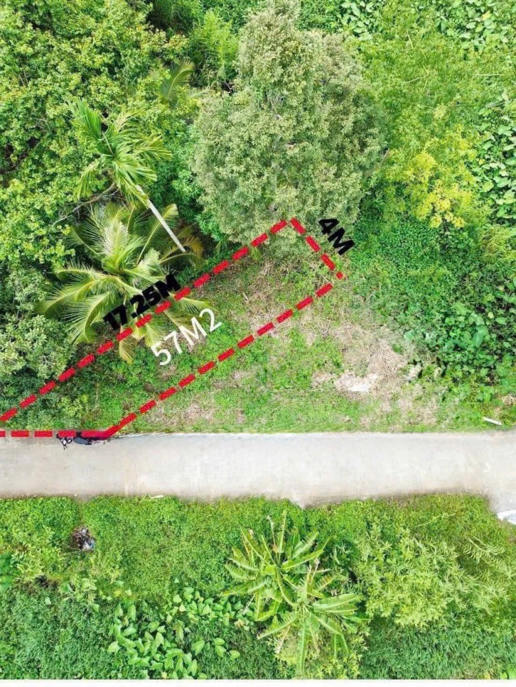 Bán Nền Rạch Ngã Bát ,Đường vườn mận Sau lưng Đại Học FPT . nam Cần Thơ, SinGapo, và Bv nhi Đồng mới , Long Tuyền , Bình Thủy