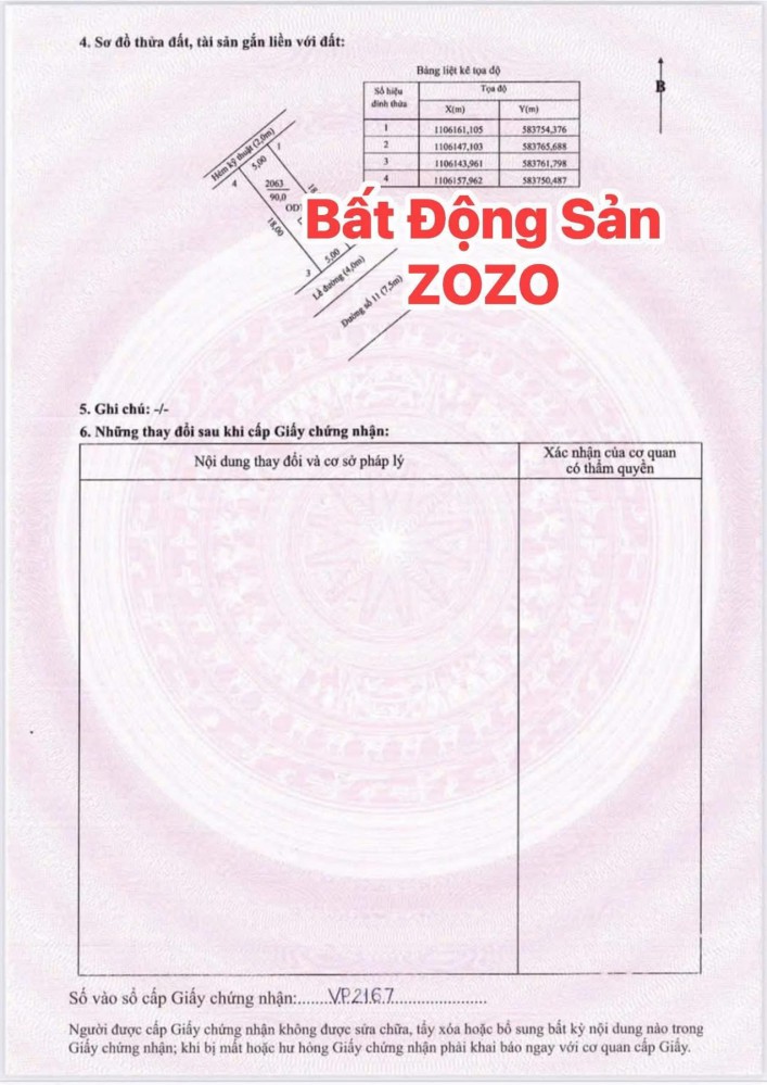 Chính chủ bán 2 nền đường số 11, KDC Hồng Loan 5C, Q. Cái Răng, TP. Cần Thơ