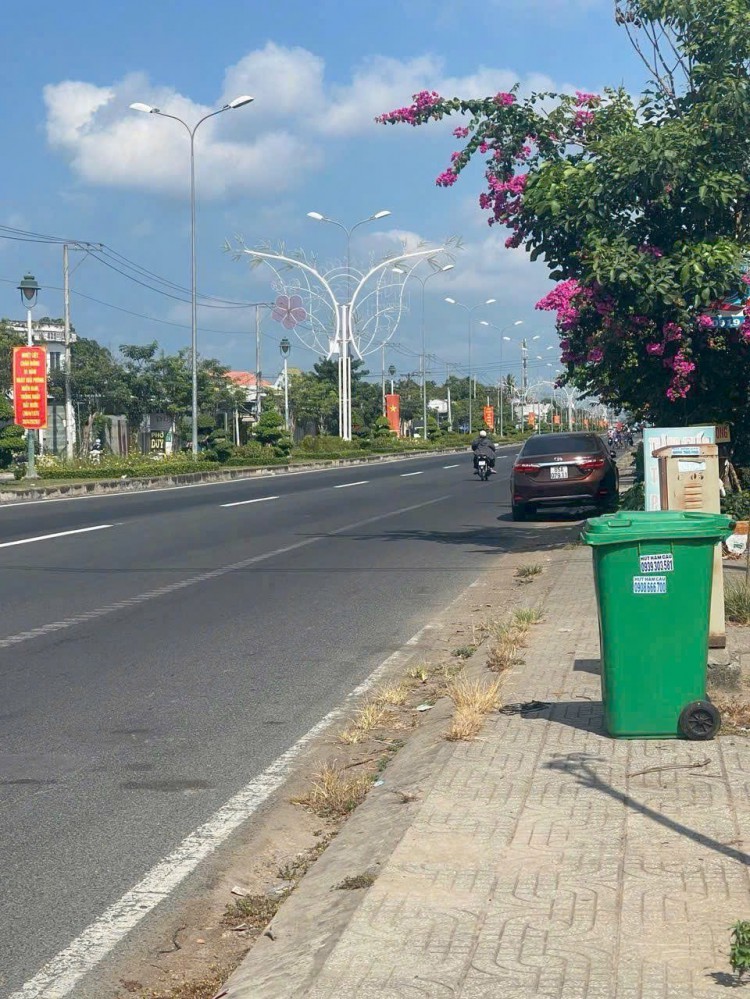 BÁN NHÀ MẶT TIỀN ĐƯỜNG QL91, P. BÌNH THỦY TP. CẦN THƠ