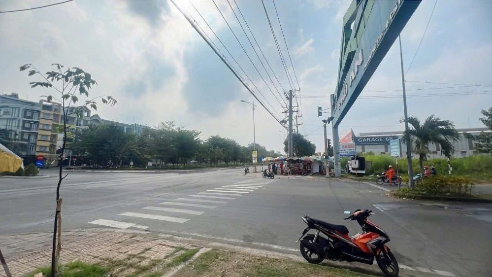Nền Đẹp Đường B3 Khu Dân Cư Phú An - Đoạn Ngoài Gần Đường Võ Nguyên Giáp, Phường Hưng Phú, TP Cần Thơ
