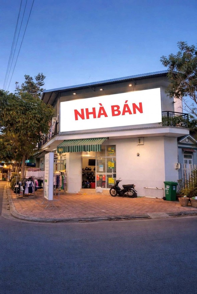 Chính Chủ BÁN DÃY NHÀ GÓC 2 MẶT TIỀN – KDC THẠNH MỸ, CÁI RĂNG, CẦN THƠ