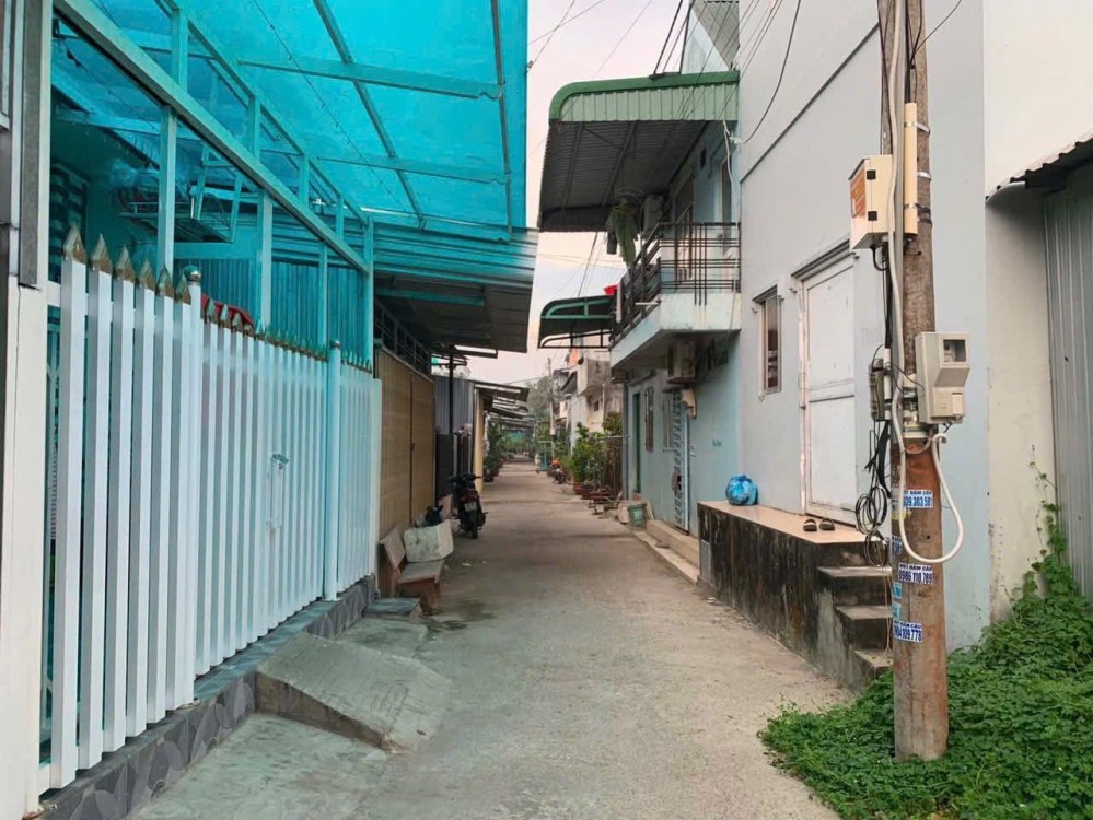Nhà cấp 4 còn mới KV Qui Thạnh 1 P. Thuận Hưng gần TT Thốt Nốt.