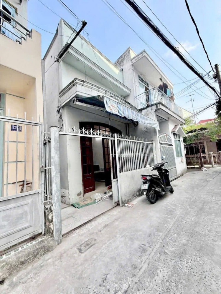 CHO THUÊ NHÀ TRỆT LẦU - NHÁNH HẼM 50 QUANG TRUNG. NINH KIỀU. CẦN THƠ