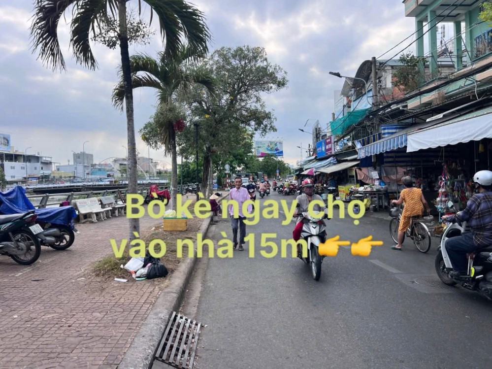 bán nhà trệt gác 2 mặt tiền hẻm 19 Huỳnh Thúc Kháng (cách chợ An Nghiệp 15m), P. Ninh Kiều, TP. Cần Thơ.