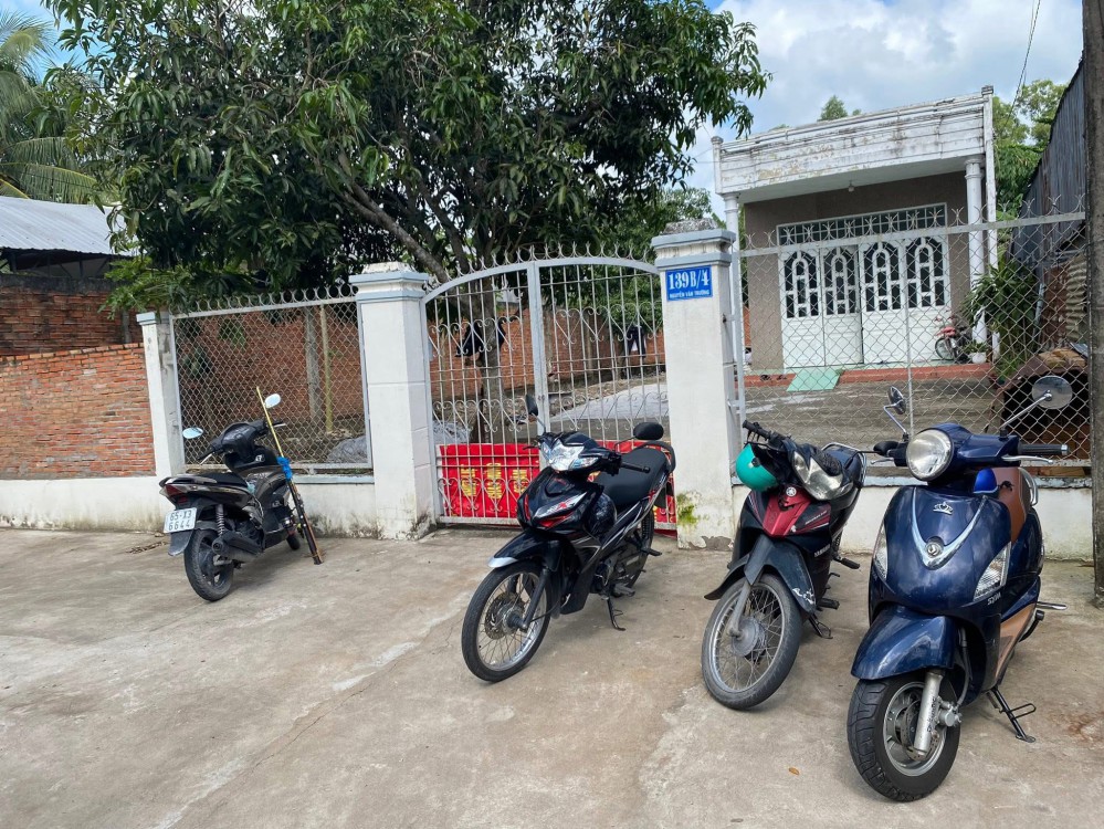 Bán 426 m đất mặt tiền đường nguyển văn trường phường an bình TPCT