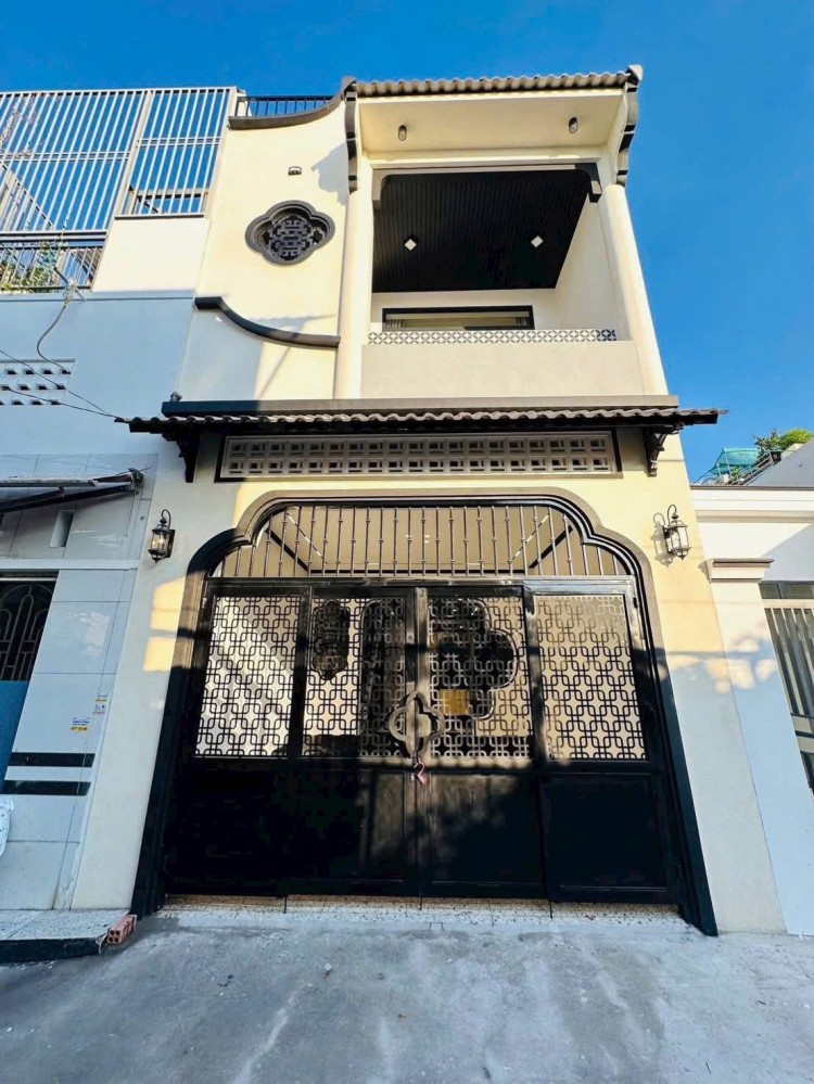 NHÀ 2 LẦU HẺM 160 HẺM NHÁNH CỦA HẺM 12-20 ĐƯỜNG NGUYỄN VĂN CỪ NỐI DÀI - TÂN AN NK CT