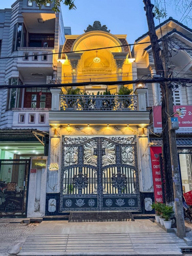 SIÊU PHẨM NHÀ FULL NỘI THẤT KDC HỒNG PHÁT TP CẦN THƠ