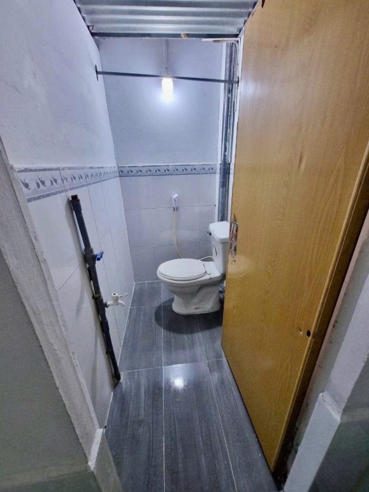 Bán dãy trọ 6 phòng hẻm 483 đường 30/4, TPCT