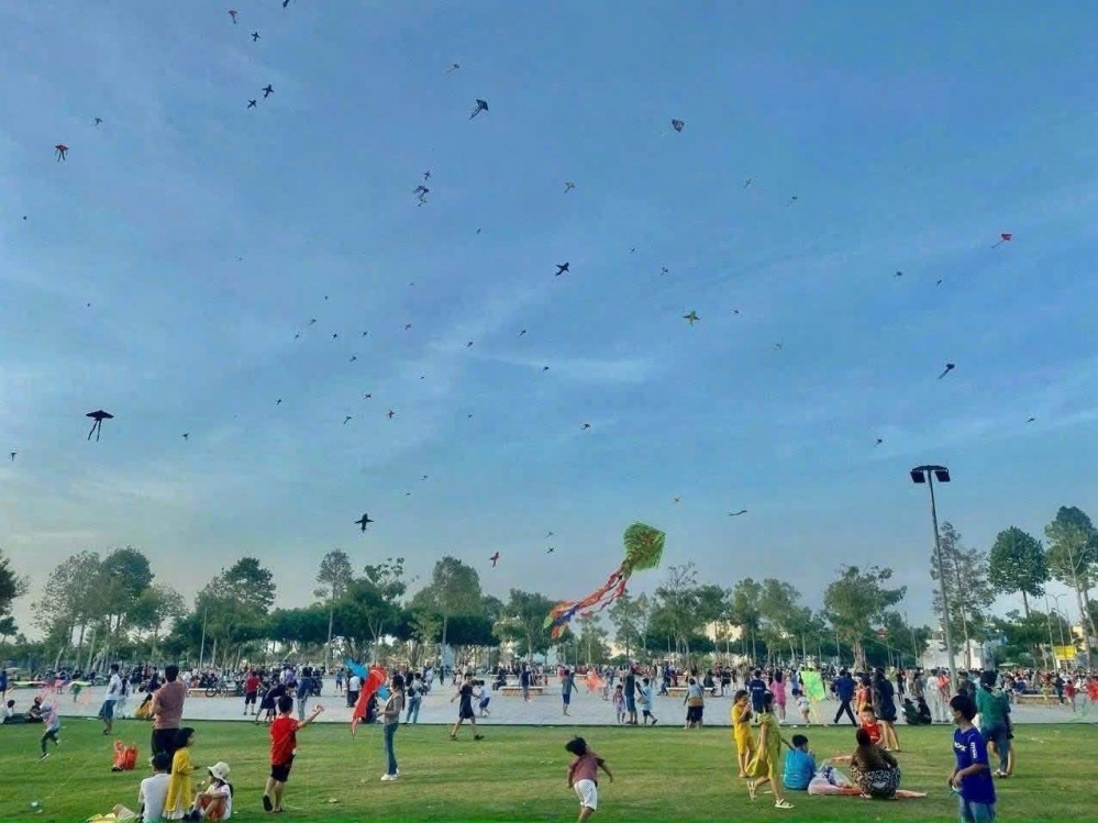 Bán nền ngân thuận , bình thủy