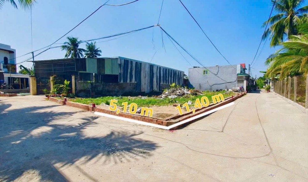BÁN NỀN ĐẸP GÓC 2 MẶT TIỀN HẺM 4 ĐƯỜNG BÙI HỮU NGHĨA P. BÌNH THỦY THÀNH PHỐ CẦN THƠ