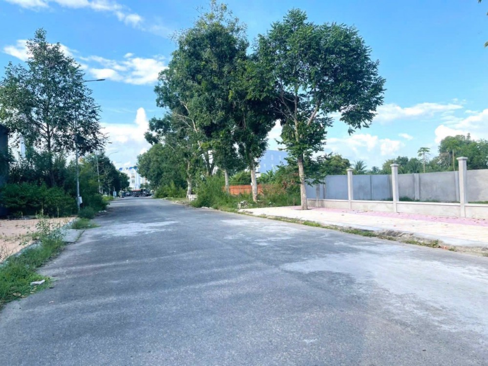 Bán Cặp Nền Đường Số 28 Kdc Hồng Phát Gần Chợ Mỹ Khánh, P.An Bình, Tp Cần Thơ